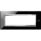 PLACCA VET NERO LAVA 6M - URMET DOMUS 13006.NR - URMET DOMUS 13006.NR - URMET DOMUS 13006.NR product photo