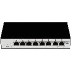 SWITCH POE MANAGED PER VLAN - URMET DOMUS 1375/702 - URMET DOMUS 1375/702 product photo