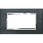 PLACCA ALU KARBON 4M - URMET DOMUS 13904.AK - URMET DOMUS 13904.AK product photo