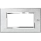 PLACCA ZAMA ARG. MERCURIO 4M - URMET DOMUS 13904.AM - URMET DOMUS 13904.AM - URMET DOMUS 13904.AM product photo