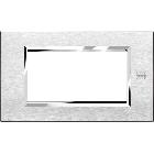 PLACCA ALU SATINATO 4M - URMET DOMUS 13904.AS - URMET DOMUS 13904.AS - URMET DOMUS 13904.AS product photo