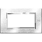 PLACCA ALU CROMO SPAZZ 4M - URMET DOMUS 13904.CS - URMET DOMUS 13904.CS - URMET DOMUS 13904.CS product photo