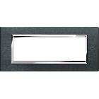 PLACCA ALU KARBON 6M - URMET DOMUS 13906.AK - URMET DOMUS 13906.AK product photo