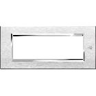 PLACCA ALU SATINATO 6M - URMET DOMUS 13906.AS - URMET DOMUS 13906.AS - URMET DOMUS 13906.AS product photo