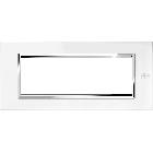 PLACCA ZAMA BIANCO PERLA 6M - URMET DOMUS 13906.BP - URMET DOMUS 13906.BP - URMET DOMUS 13906.BP product photo