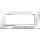 PLACCA ALU CROMO SPAZZ 6M - URMET DOMUS 13906.CS - URMET DOMUS 13906.CS - URMET DOMUS 13906.CS product photo