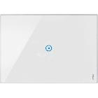 PLACCA S/TOUCH 1 I/P 3M BIANCO - URMET DOMUS 14013.BN - URMET DOMUS 14013.BN product photo