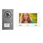 KIT MININOTE+ MONO C/MIKRA2 - URMET DOMUS 1722/95 - URMET DOMUS 1722/95 product photo