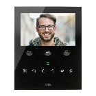 VIDEOCITOFONO VOG5W 2V VV NE - URMET DOMUS 1760/15 - URMET DOMUS 1760/15 product photo