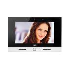 Videocitofono VOG7, 7' touchscreen, sistema 2Voice, bianco - URMET DOMUS 1760/31A product photo