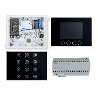 KIT BASE DIGITALE AUDIO ALPHA - URMET DOMUS 1783/723 - URMET DOMUS 1783/723 product photo