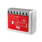 Modulo tapparella elettronico, 500W, sistema Zigbee Yokis UP, ad incasso - URMET DOMUS 4820409 product photo