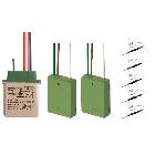 Kit radio POWER dimmer da 2 punti di comando - URMET DOMUS 5454523 - URMET DOMUS 5454523 - URMET DOMUS 5454523 product photo