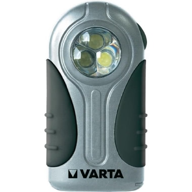 TORCIA SILVER LED LIGHT 3AAA (INCLUSA) - VARTA 16647101421 product photo Photo 02 3XL