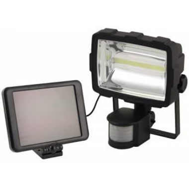 FARO COB LED C/PANNELLO SOLARE 7W IP44 - VELAMP INDUSTRIES IS340/004S product photo Photo 01 3XL