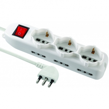 MULTIPRESA , COMPACT9-3 PR +NE - VELAMP INDUSTRIES MULTIT-I-S36 product photo Photo 01 3XL