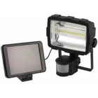 FARO COB LED C/PANNELLO SOLARE 7W IP44 - VELAMP INDUSTRIES IS340/004S product photo