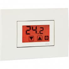 AROS-230 TERMOSTATO INCASSO TOUCH - VEMER VE459400 product photo
