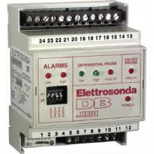ELETTROS ED4SC01000 4DIN 230VAC - VEMER VE572400 - VEMER VE572400 product photo
