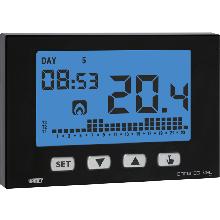 CHRONOS KEY NERO CRONOTERM. BATTERIA - VEMER VE726600 - VEMER VE726600 - VEMER VE726600 product photo