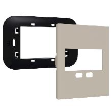 KIT MONT. LIVING NOW SABBIA PER KEO LCD - VEMER VE792800 product photo