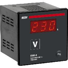 EVM-R  VOLT./AMP. 600V-X/5AAC 115/230VAC - VEMER VM293800 - VEMER VM293800 - VEMER VM293800 product photo