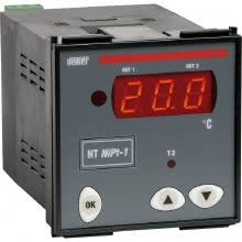 HT NIPT 1P7A TERMOREGOLATORE 24/230 VAC - VEMER VM625100 - VEMER VM625100 product photo
