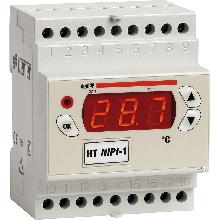 HT NIPT-1DA TERMOREGOLATORE 24/230 VAC - VEMER VM630100 - VEMER VM630100 - VEMER VM630100 product photo