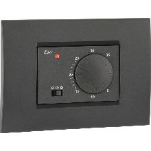 KEO-A TERMOSTATO INCASSO 230V - VEMER VN171500 - VEMER VN171500 - VEMER VN171500 product photo