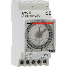 ARVO-D OROLOGIO MECC GIORNALIERO - VEMER VP882500 - VEMER VP882500 - VEMER VP882500 product photo