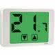 THALOS-230 BIANCO TERMOSTATO TOUCH - VEMER VE434700 - VEMER VE434700 product photo Photo 01 2XS