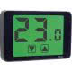 THALOS-230 NERO TERMOSTATO TOUCH - VEMER VE435400 - VEMER VE435400 product photo Photo 01 2XS