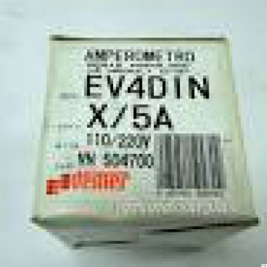 AMPEROMETRO EV4DIN X5A - VEMER 5047 product photo Photo 01 3XL