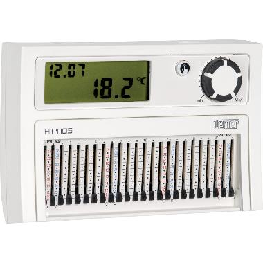 CRONOTERMOSTATO DAILY A CURSORI HIPNOS - VEMER VE013900 product photo Photo 02 3XL