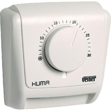 KLIMA 3 TERMOSTATO AMBIENTE - VEMER VE019600 - VEMER VE019600 - VEMER VE019600 product photo Photo 01 3XL