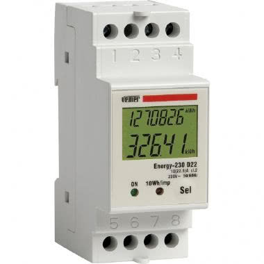 ENERGY 230 D22 CONT. ENERGIA - VEMER VE044400 - VEMER VE044400 product photo Photo 01 3XL
