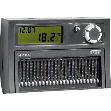 HIPNOS GRIGIO CRONOTERM. GIORNALIERO - VEMER VE075800 - VEMER VE075800 - VEMER VE075800 product photo Photo 01 3XL