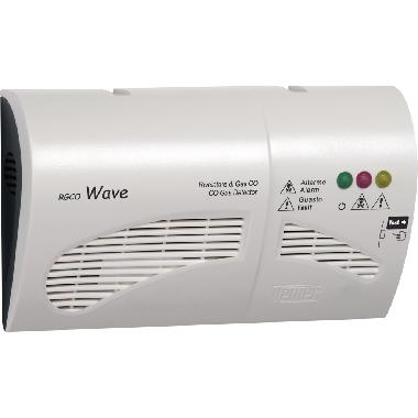 RGCO WAVE RIVELATORE GAS CO BIANCO - VEMER VE387700 - VEMER VE387700 - VEMER VE387700 product photo Photo 01 3XL