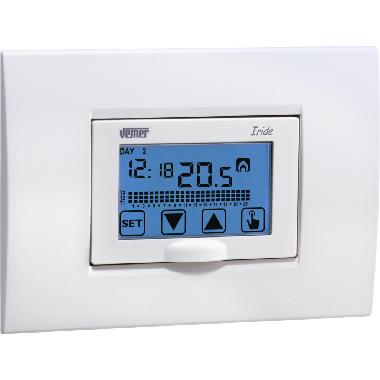 IRIDE CRONOTERM. INCASSO T +NE - VEMER VE456000 - VEMER VE456000 - VEMER VE456000 product photo Photo 01 3XL