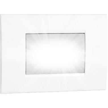 Lampada di emergenza SYRIO da incasso - VEMER VE511200 product photo Photo 01 3XL