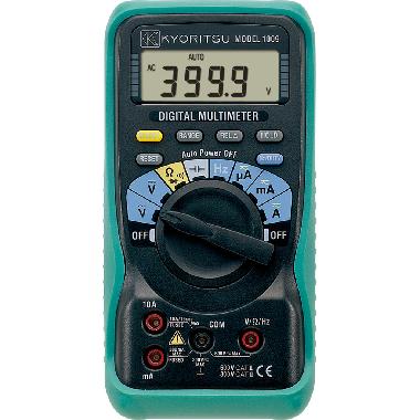 VEM VE752500 - Tester digitale FS=4000 - VEMER VE752500 product photo Photo 01 3XL