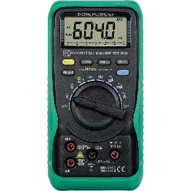 VEM VE752700 - Tester digitale TRMS  FS=6040 - VEMER VE752700 product photo Photo 01 3XL