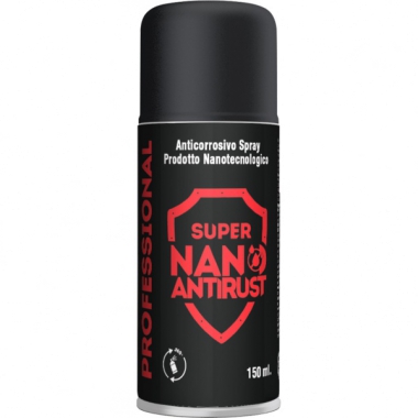 SPRAY SUPER NANO ANTIRUST 150 ML - VEMER VE764800 product photo Photo 01 3XL
