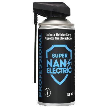 SPRAY NANO ELECTRIC 150 ML - VEMER VE765000 - VEMER VE765000 - VEMER VE765000 product photo Photo 01 3XL