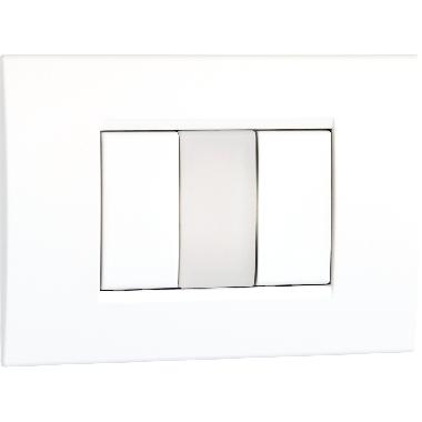 MIRA BIANCA LAMP.SEGNALAZIONE INC. 1MOD - VEMER VE771100 - VEMER VE771100 product photo Photo 01 3XL