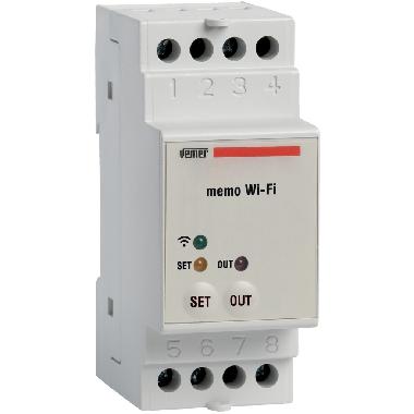 MEMO WIFI OROLOGIO DIGIT.+ASTRONOM. 1CH - VEMER VE780700 - VEMER VE780700 product photo Photo 01 3XL