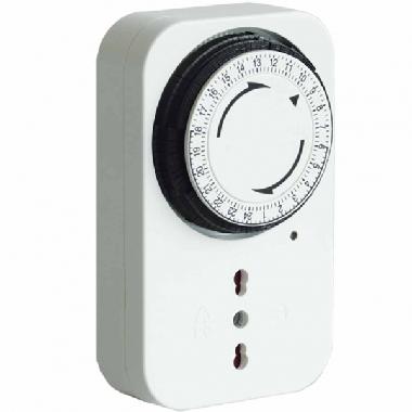 TWIN PLUG W OROLOGIO A SPINA S - VEMER VJ63130000 - VEMER VJ63130000 - VEMER VJ63130000 product photo Photo 01 3XL