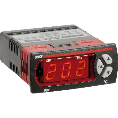 FHT-1P3D TERMOREGOLATORE 12/24 V AC/DC - VEMER VM666500 - VEMER VM666500 - VEMER VM666500 product photo Photo 01 3XL