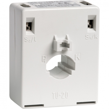 TRASFORMATORE TU-20 100/5A - VEMER VM703600 product photo Photo 01 3XL