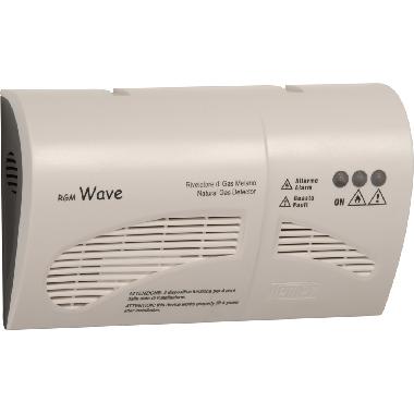 RGM WAVE RIV.GAS METANO BIANCO - VEMER VN783700 - VEMER VN783700 - VEMER VN783700 product photo Photo 01 3XL